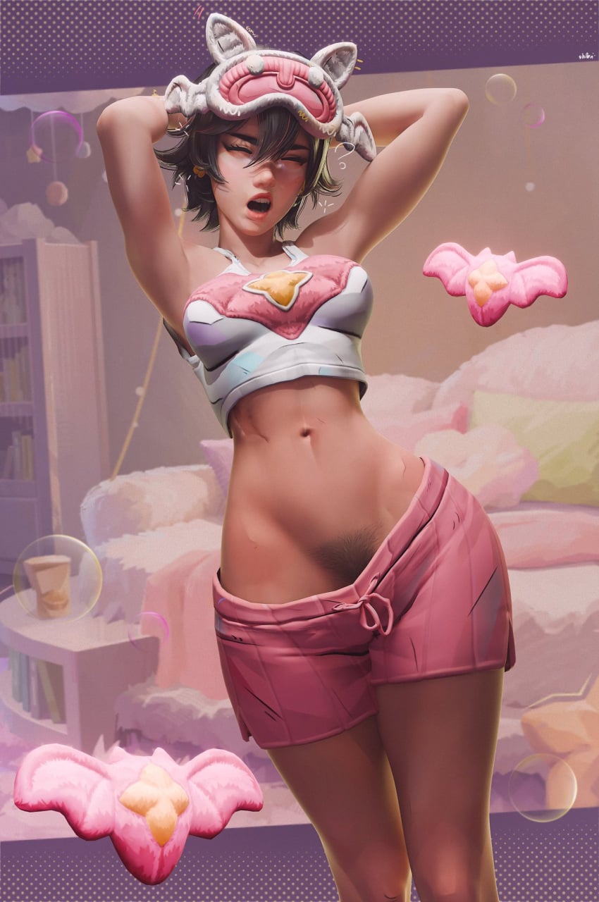 Jubilee (Marvel Rivals) Rule 34 Image