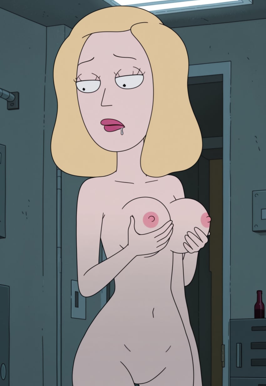 Beth Smith (Rick And Morty) Rule 34 Image