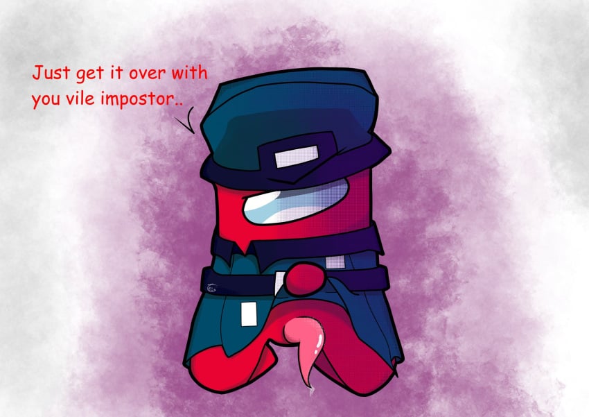 Among Us Rule 34 Image