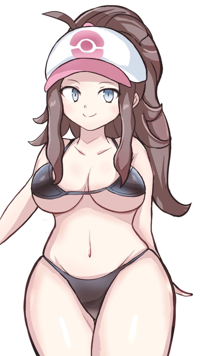 Hilda (Pokemon) Rule 34 Image