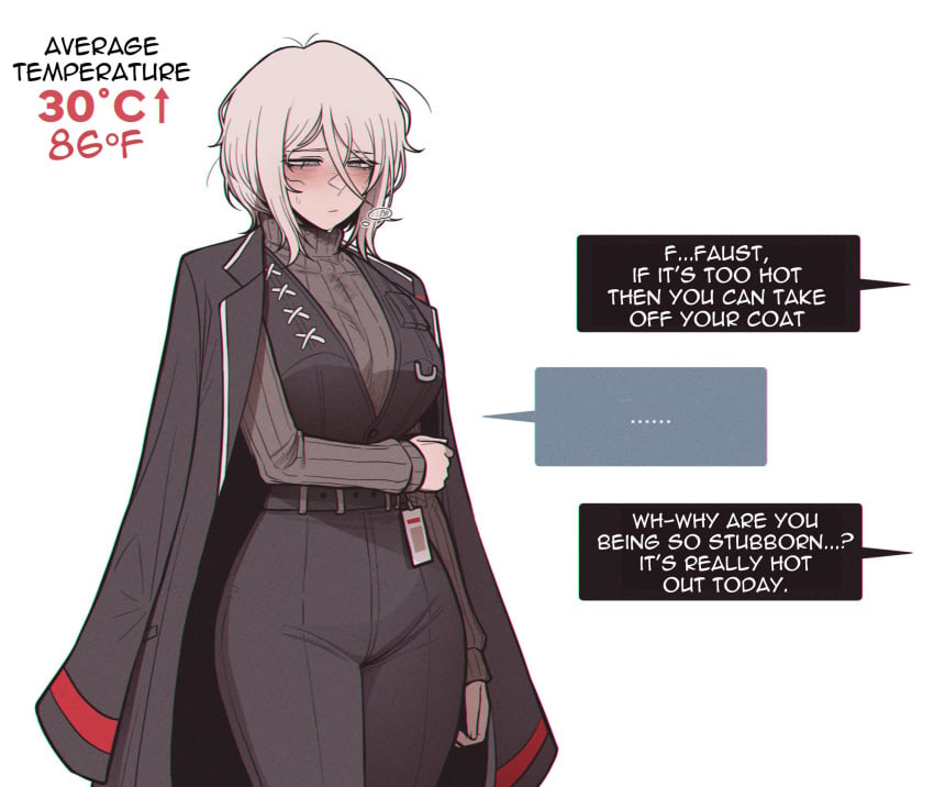 Dante (Limbus Company) Rule 34 Image