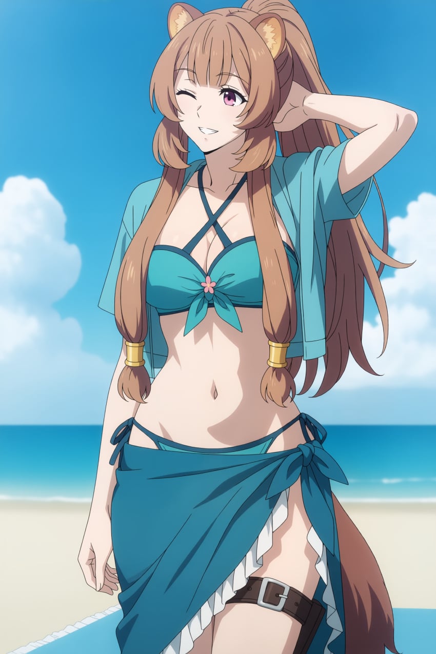 Raphtalia (Patreon) Rule 34 Image