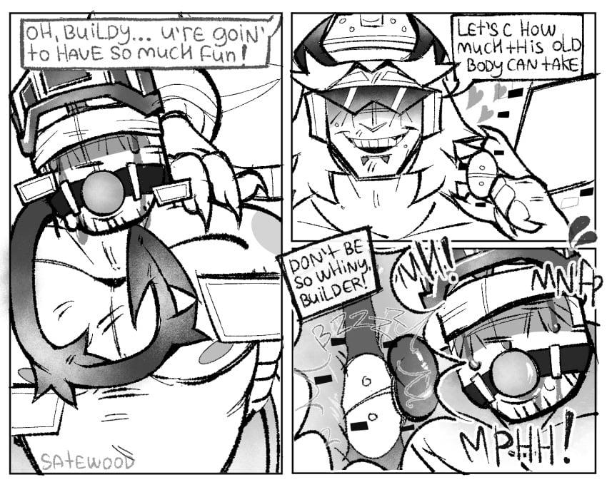 007n7 (Forsaken) Rule 34 Image