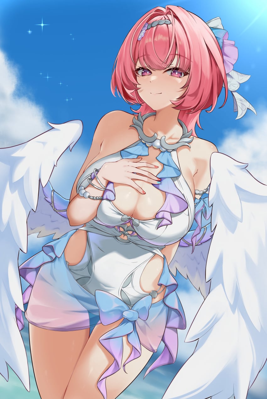 Remielle (Zenless Zone Zero) Rule 34 Image
