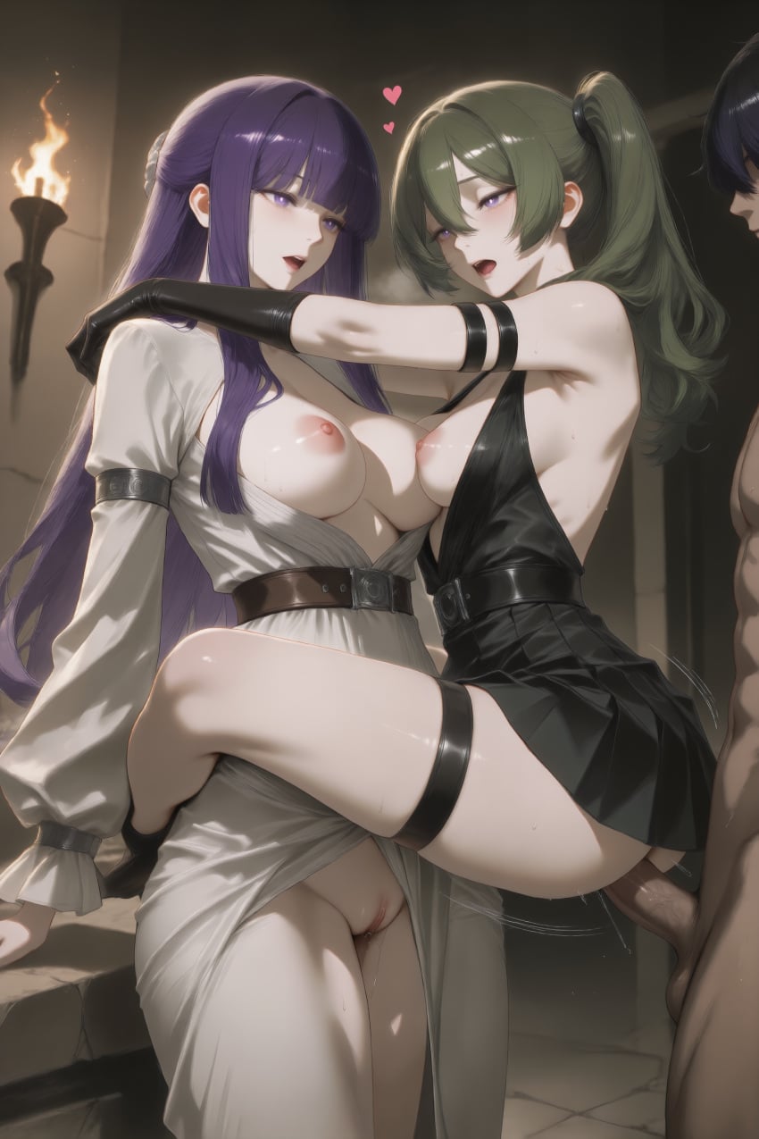 Fern (Sousou No Frieren) Rule 34 Image