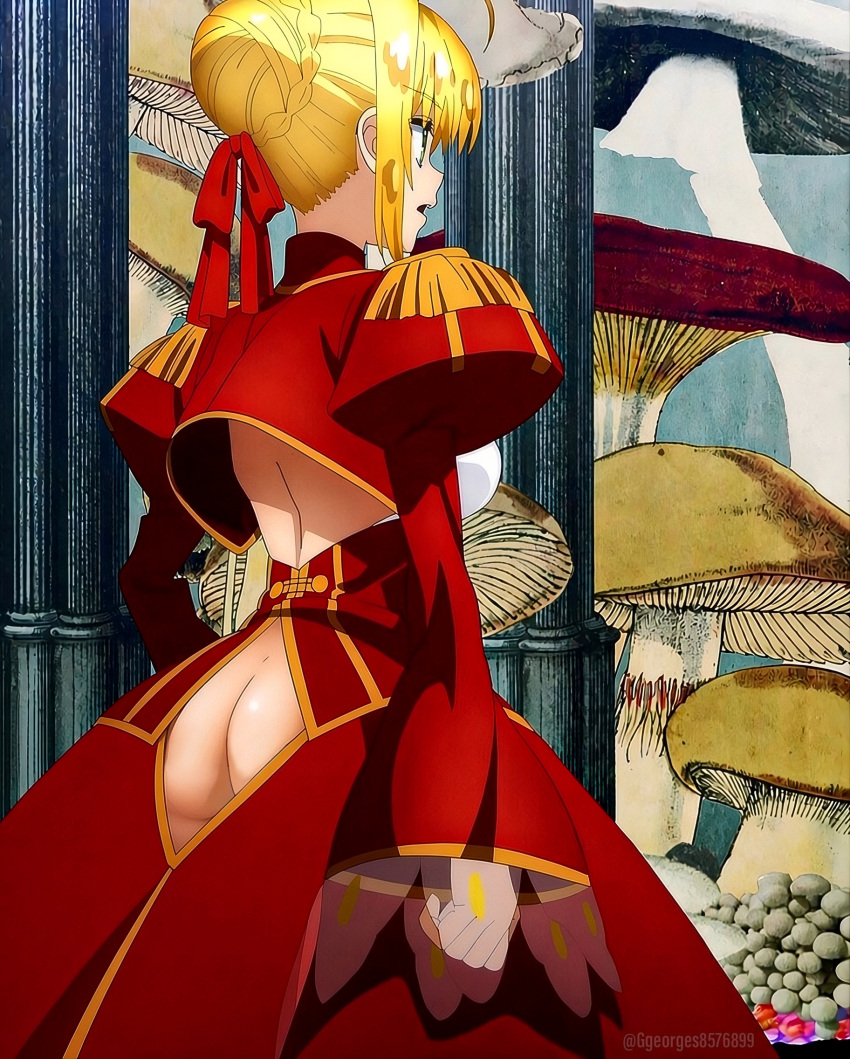Fate (Series) Rule 34 Image