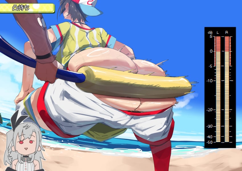 Nekomata Okayu (Hololive) Rule 34 Image