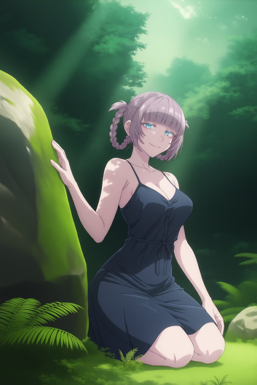 Nanakusa Nazuna (Patreon) Rule 34 Image