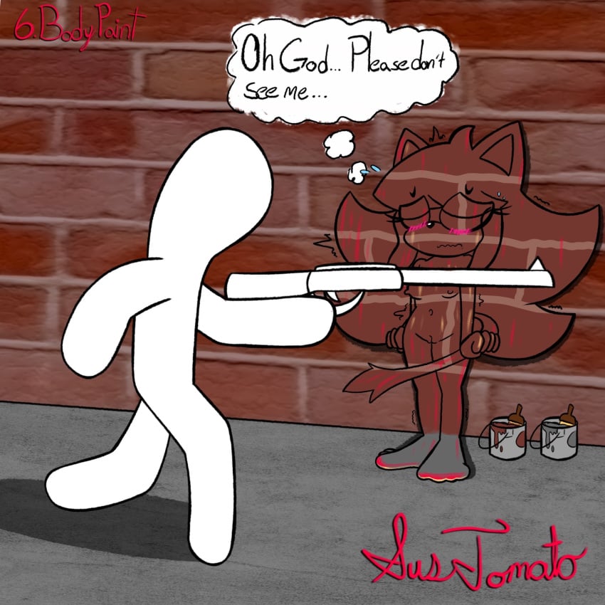 Lindsey (Sussytomato) Rule 34 Image