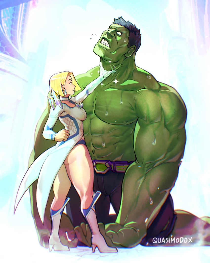 Emma Frost (Marvel) Rule 34 Image
