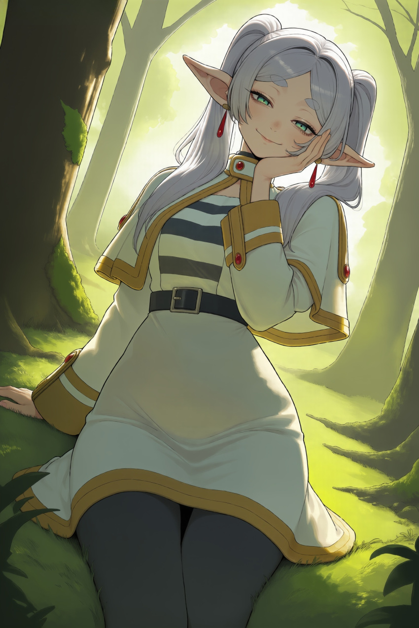 Frieren (Patreon) Rule 34 Image