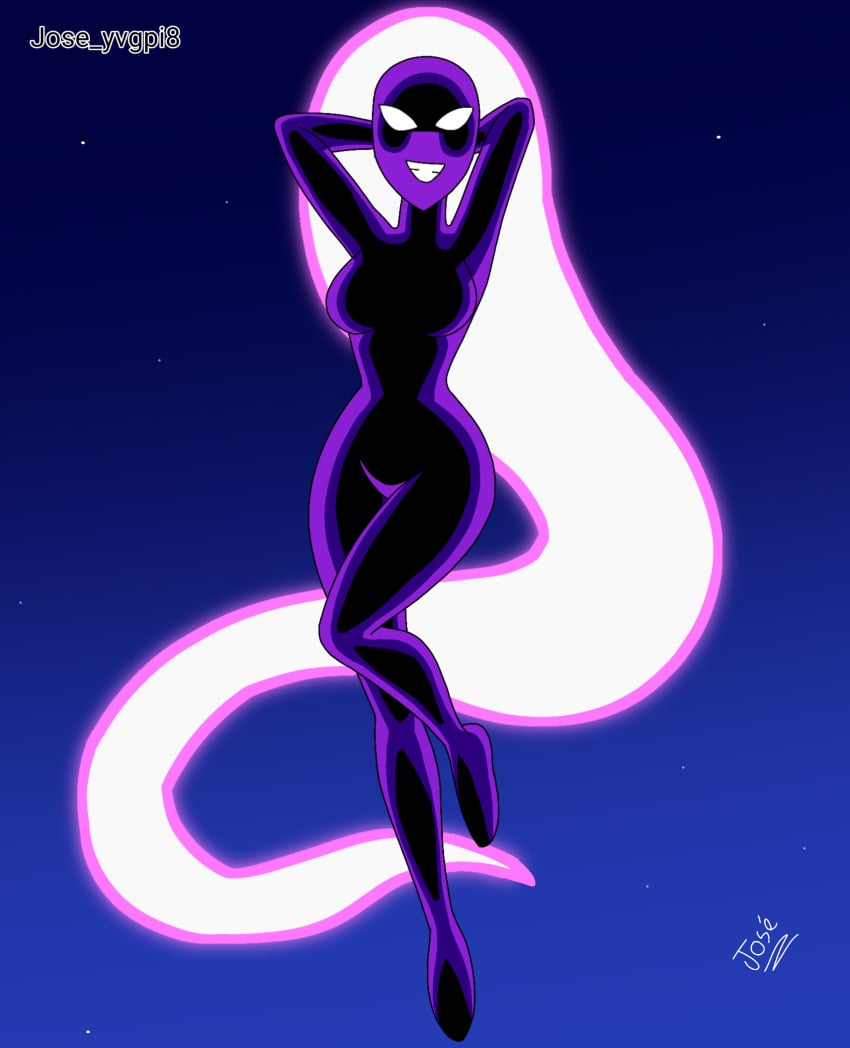 Anodite (Ben 10) Rule 34 Image