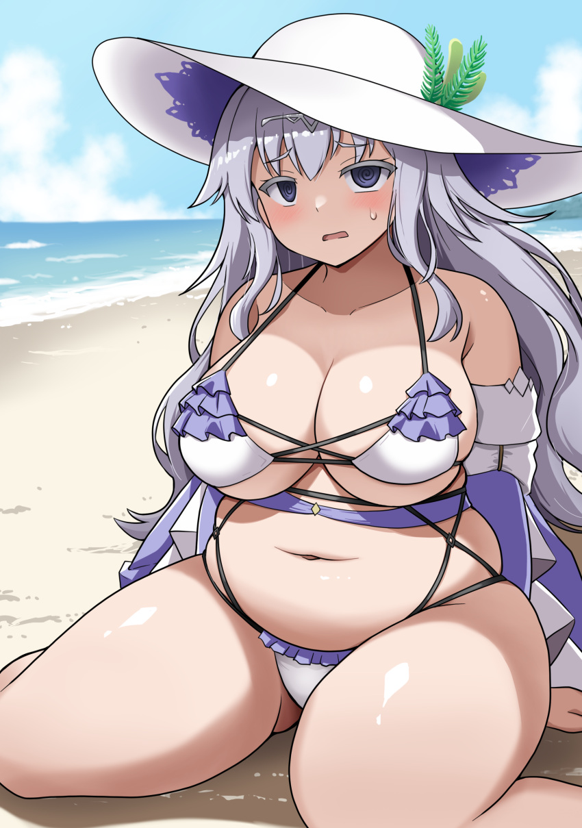 Flower Knight Girl Rule 34 Image