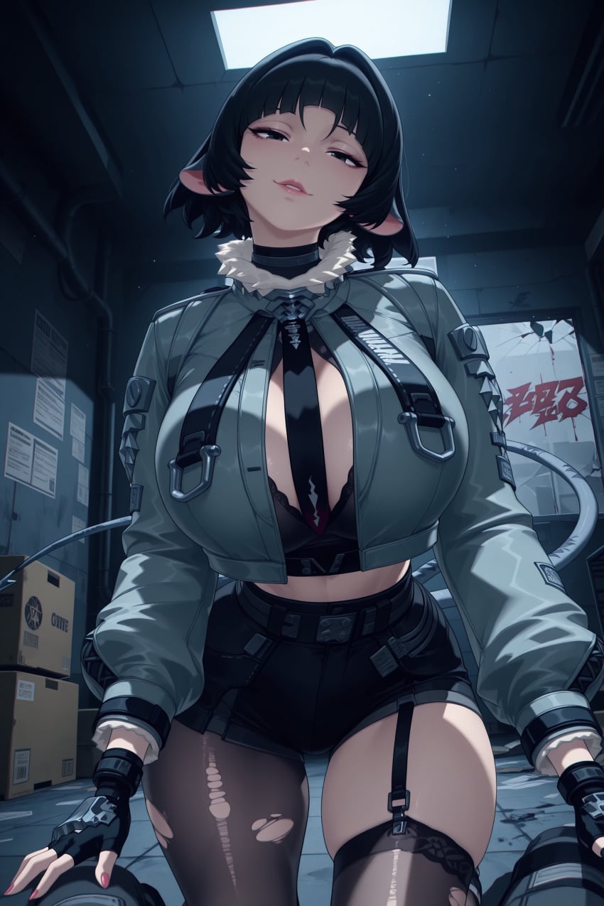 Jane Doe (Zenless Zone Zero) Rule 34 Image