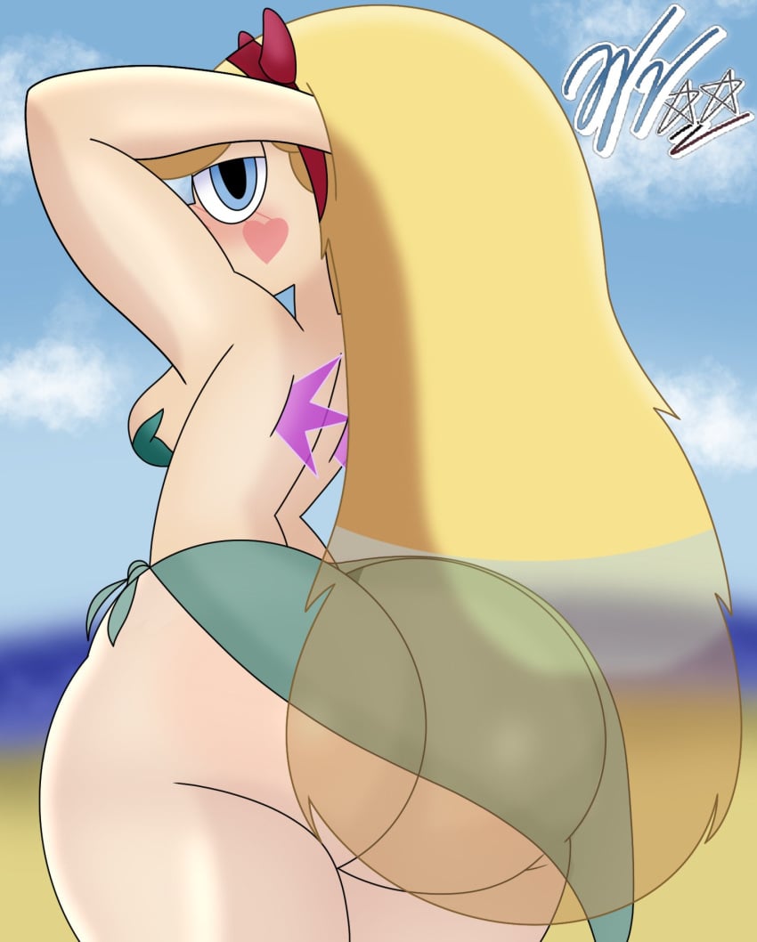 Star Butterfly (Disney) Rule 34 Image