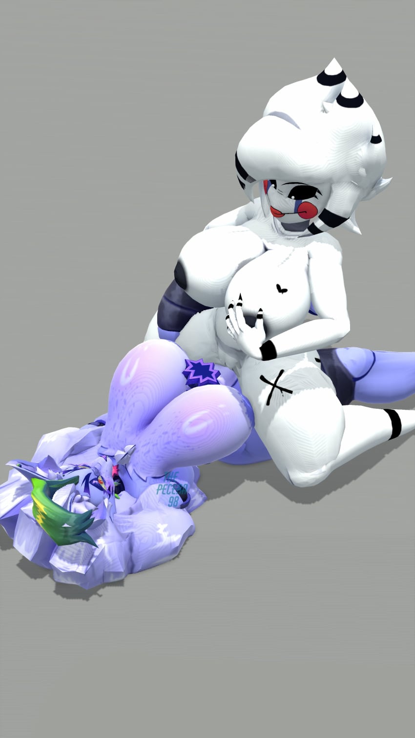 Marie (Cally3d) Rule 34 Image