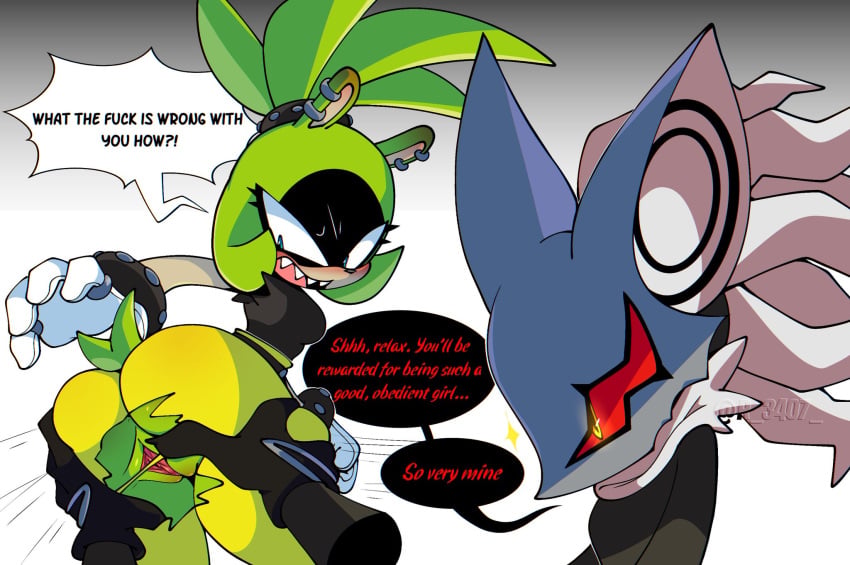 Infinite The Jackal (Idw Publishing) Rule 34 Image