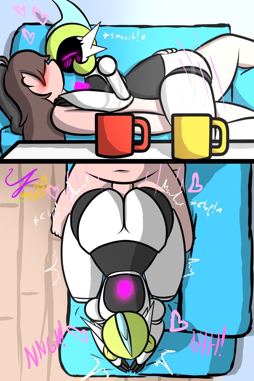 Iron Valiant (Pokemon) Rule 34 Image