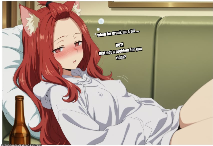 Chainsmoker Cat Rule 34 Image