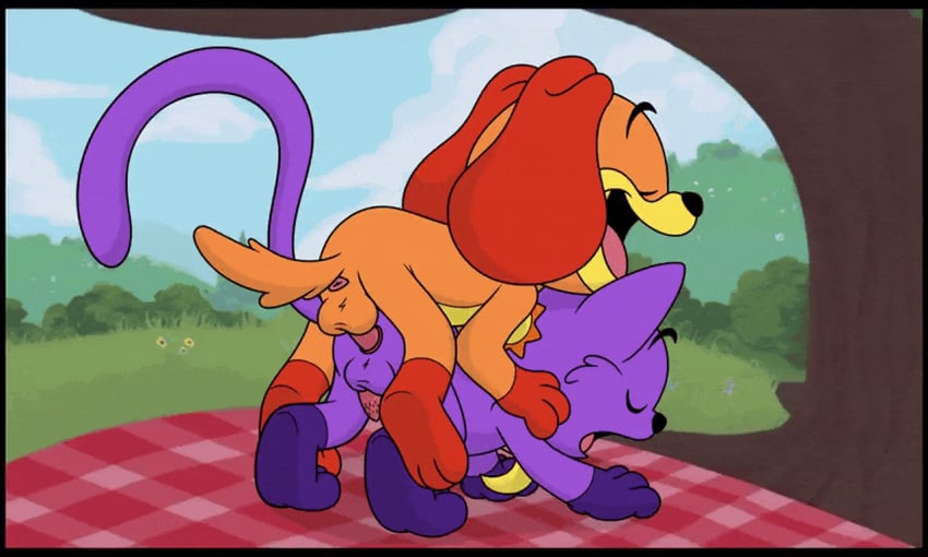 Catnap (Poppy Playtime) Rule 34 Image