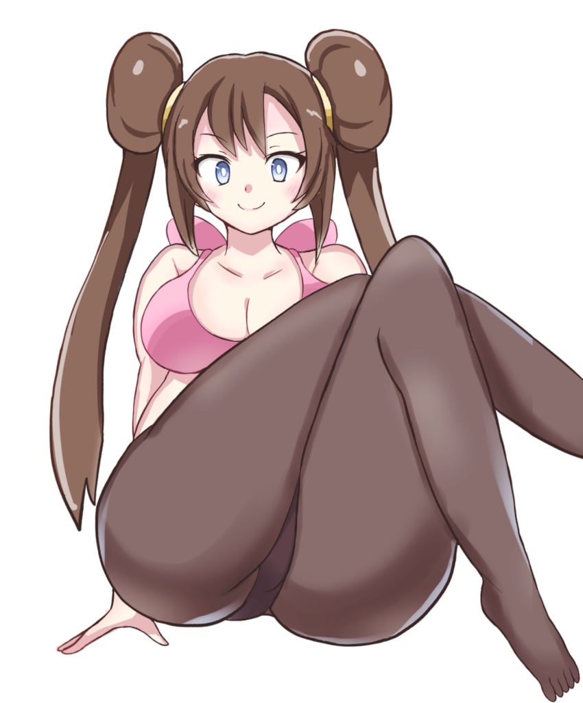 Rosa (Pokemon) Rule 34 Image