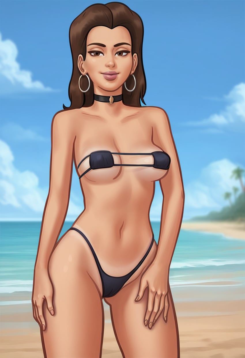 Missy (Summertime Saga) Rule 34 Image