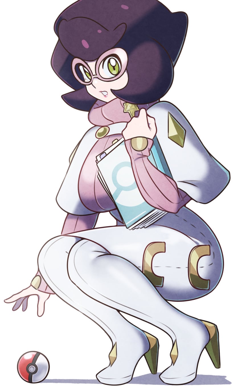 Wicke (Pokemon) Rule 34 Image