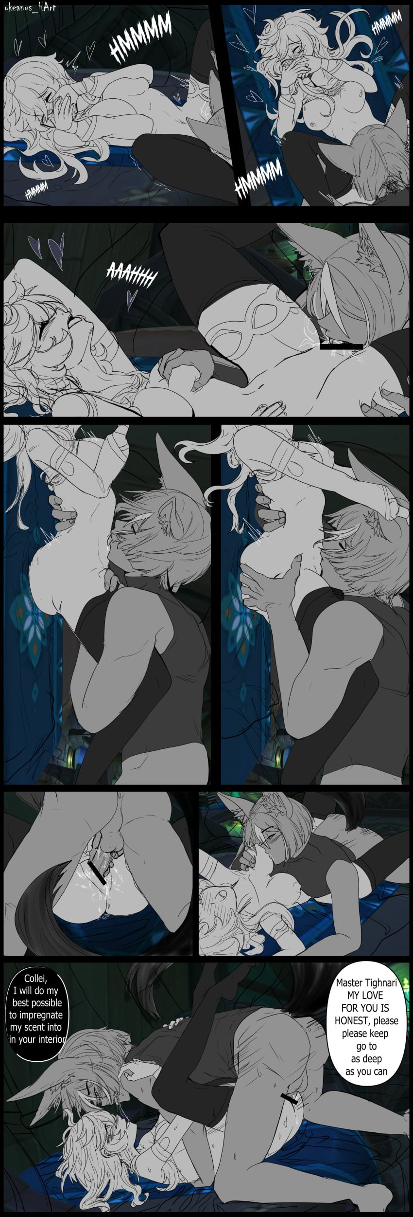 Collei (Genshin Impact) Rule 34 Image