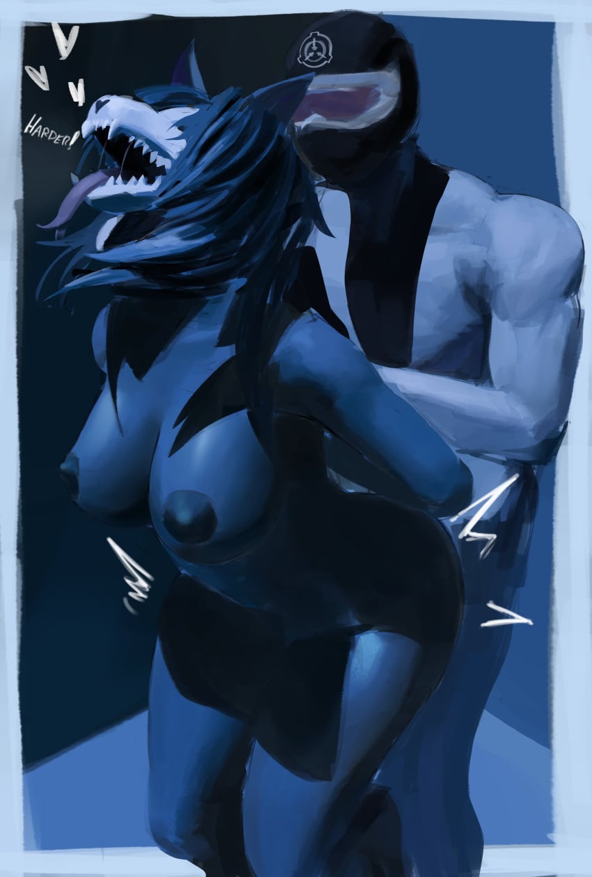 Mal0 (Scp Foundation) Rule 34 Image
