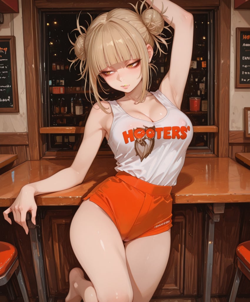 Himiko Toga (Hooters) Rule 34 Image