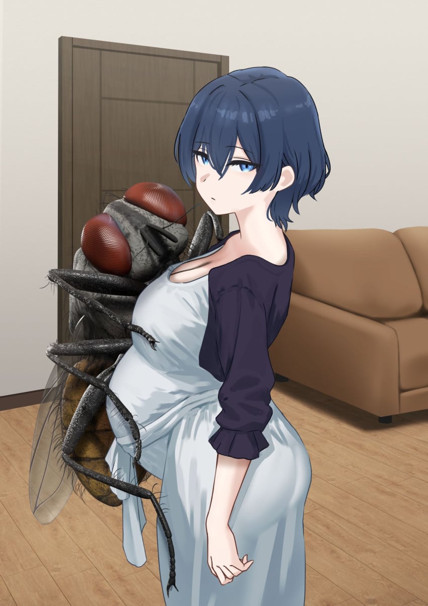 Black Shrug Rule 34 Image