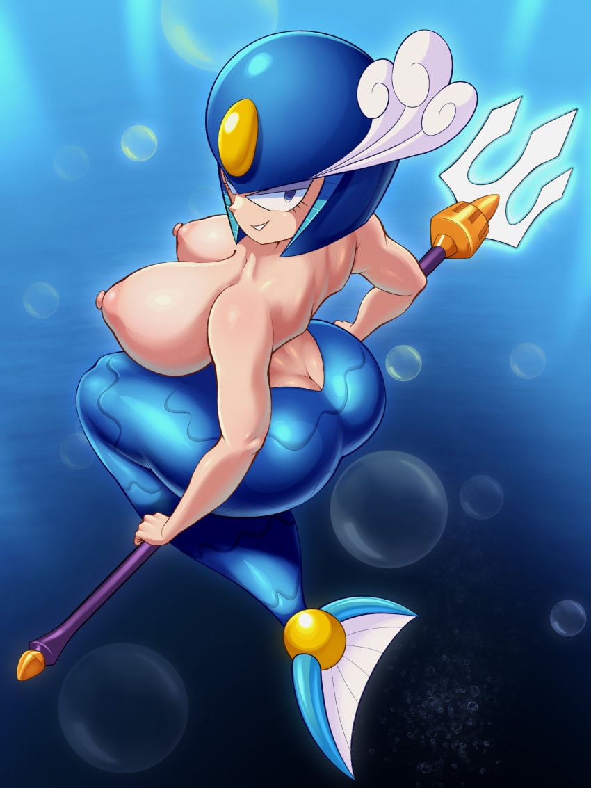 Splash Woman (Capcom) Rule 34 Image
