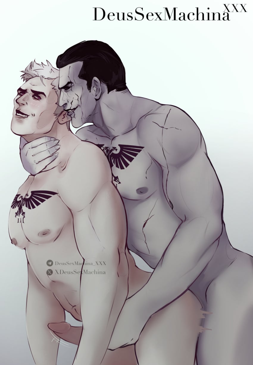 Emperors Children (Lucius The Eternal) Rule 34 Image