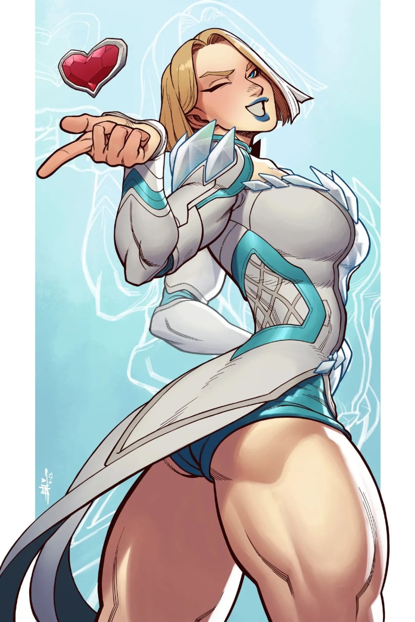 Emma Frost (Marvel Rivals) Rule 34 Image