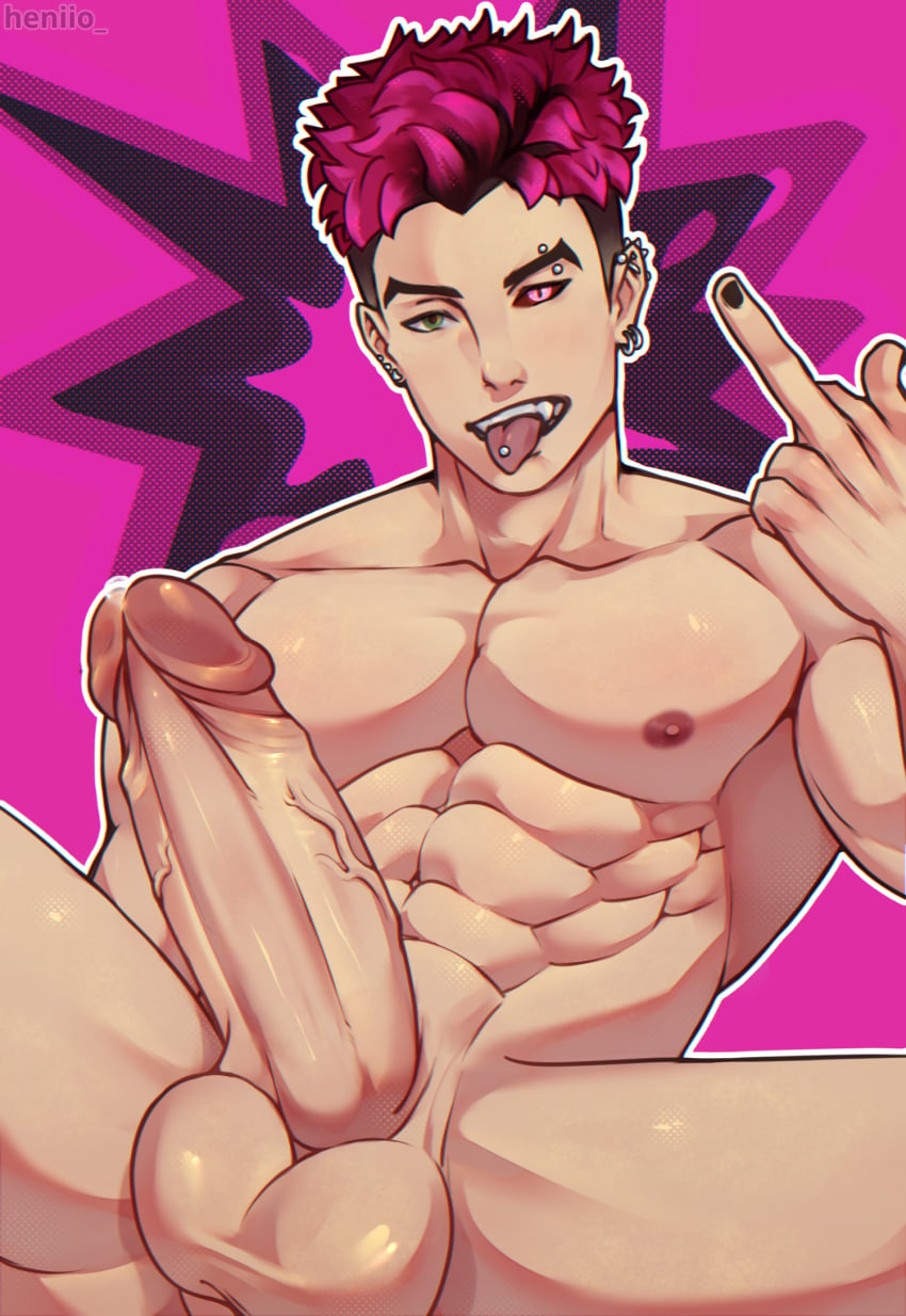 Heartsteel Kayn (Heartsteel Series) Rule 34 Image