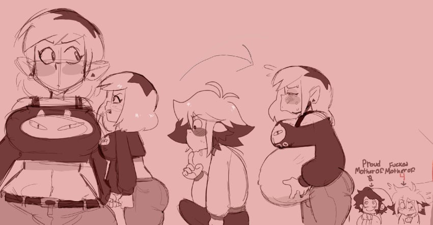 Amity Blight (Disney) Rule 34 Image