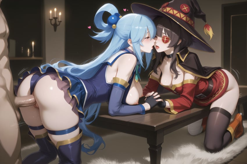 Aqua (Konosuba) Rule 34 Image