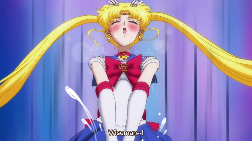 1girls artist_request bishoujo_senshi_sailor_moon blonde_hair blush boots breasts choker closed_eyes clothed clothed_sex clothing cum cumming cumshot double_bun earrings female female_only gloves hair jewelry leotard long_hair magical_girl masturbation open_mouth parted_lips pussy_juice sailor_moon sailor_outfit sitting skirt small_breasts solo squirting sweat tiara tied_hair trembling twintails usagi_tsukino wiseman_(sailor_moon)