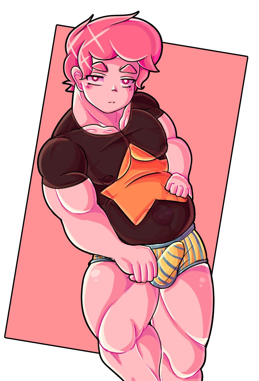 chad_steven gay male male_only pink_steven steven_quartz_universe steven_universe steven_universe_future