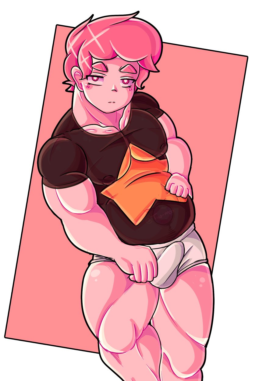 chad_steven gay male male_only pink_steven steven_quartz_universe steven_universe steven_universe_future