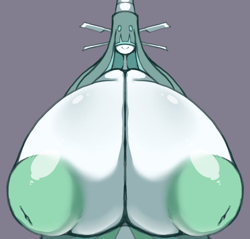 :) areolae breasts celesteela cleavage huge_areolae huge_breasts hyper_breasts inverted_nipples nintendo nipples petronoise pokémon_(species) pokemon pokemon_(species) shiny_skin smooth_skin teal_nipples ultra_beast