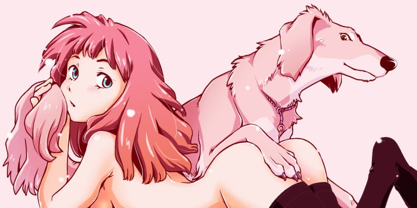 canine female nude souko_souji tagme zoophilia