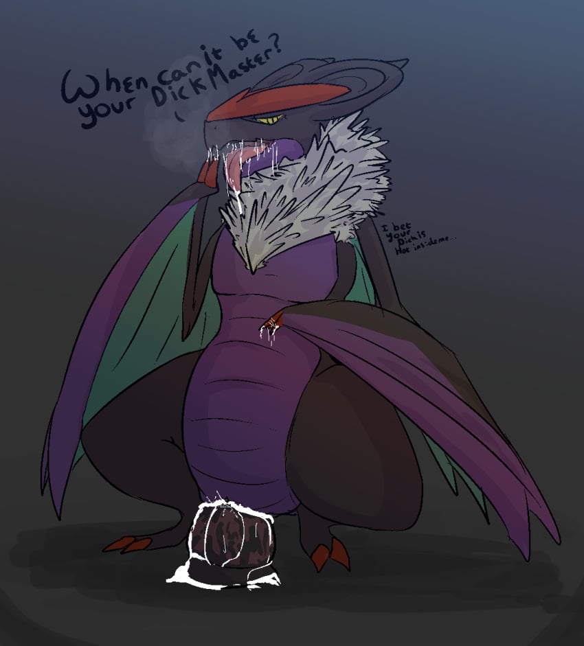 Noivern (Nintendo) Rule 34 Image