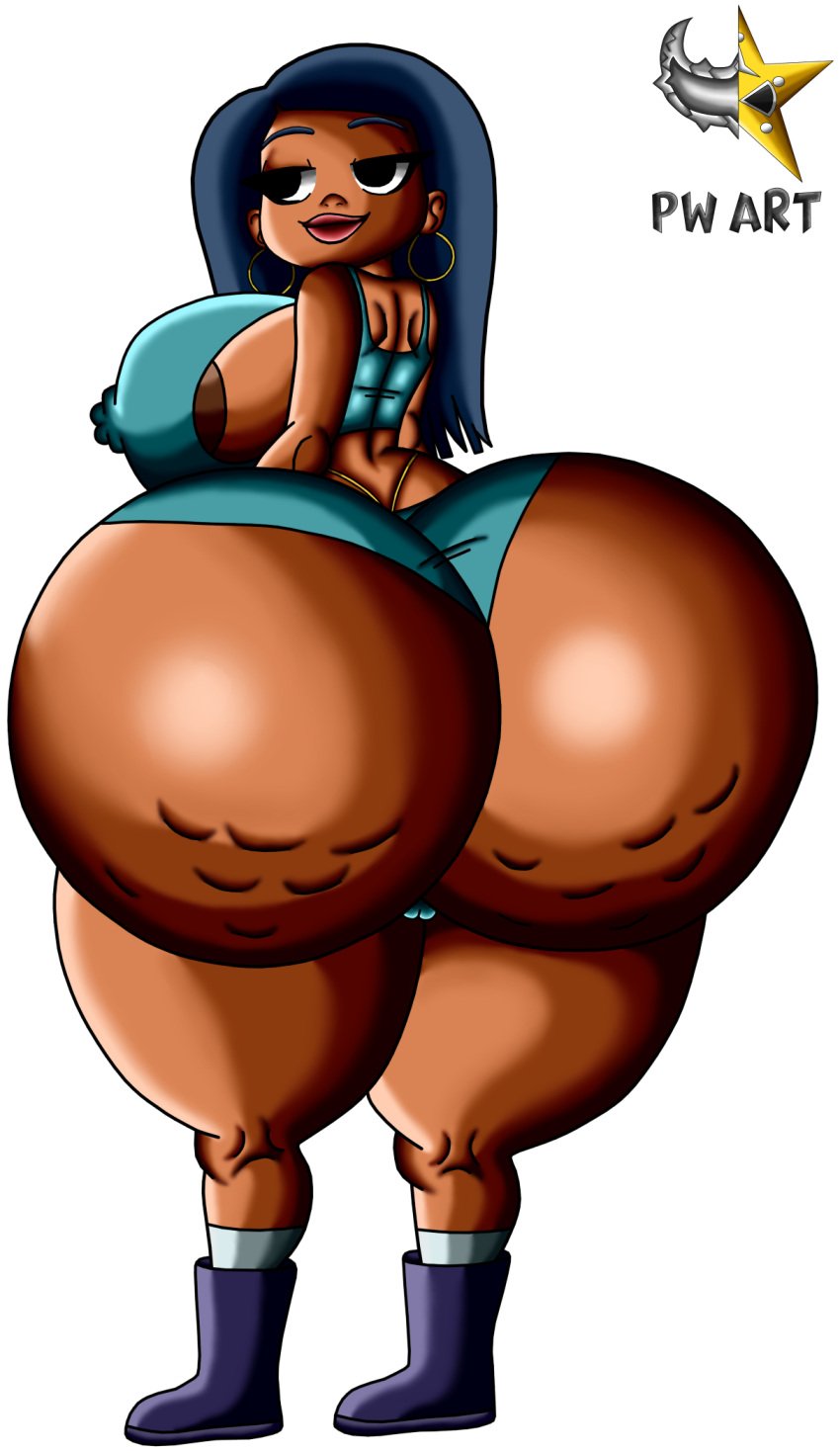 aged_up areolae ass ass_bigger_than_body ass_bigger_than_head ass_bigger_than_torso big_ass big_booty big_booty_latina big_breast big_breasts big_butt bimbo black_hair boots bubble_ass bubble_butt casey_calderon cellulite clothed curvy curvy_body curvy_female disney disney_xd dumptruck_ass dumptruck_butt earings ecchi female gigantic_ass gigantic_butt huge_ass huge_breasts huge_butt large_ass large_breasts large_butt latina lips long_hair marvel marvel_comics massive_ass massive_breasts massive_butt moon_girl_and_devil_dinosaur nipples pointer_warrior_xxx puerto_rican slutty_outfit thick_ass thick_butt thick_thighs thong thong_aside venus_body voluptuou_female voluptuous