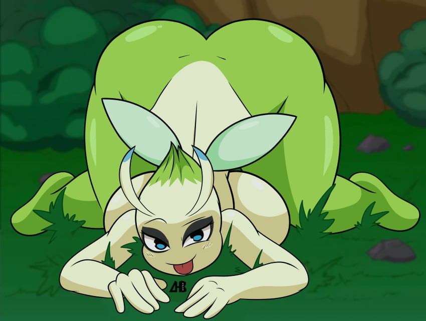 celebi hiroberserk pokemon pokemon_(species) pokemon_heartgold_&_soulsilver