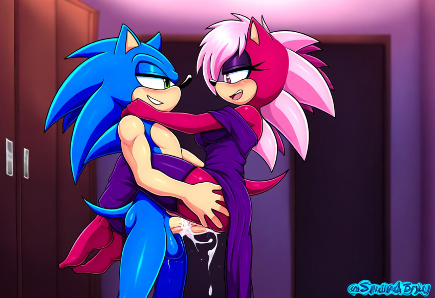 Sonic The Hedgehog Hentia