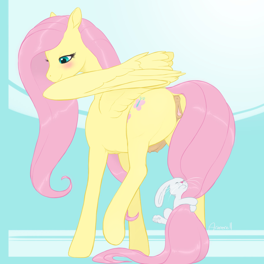 Angel (Mlp) Rule 34 Image