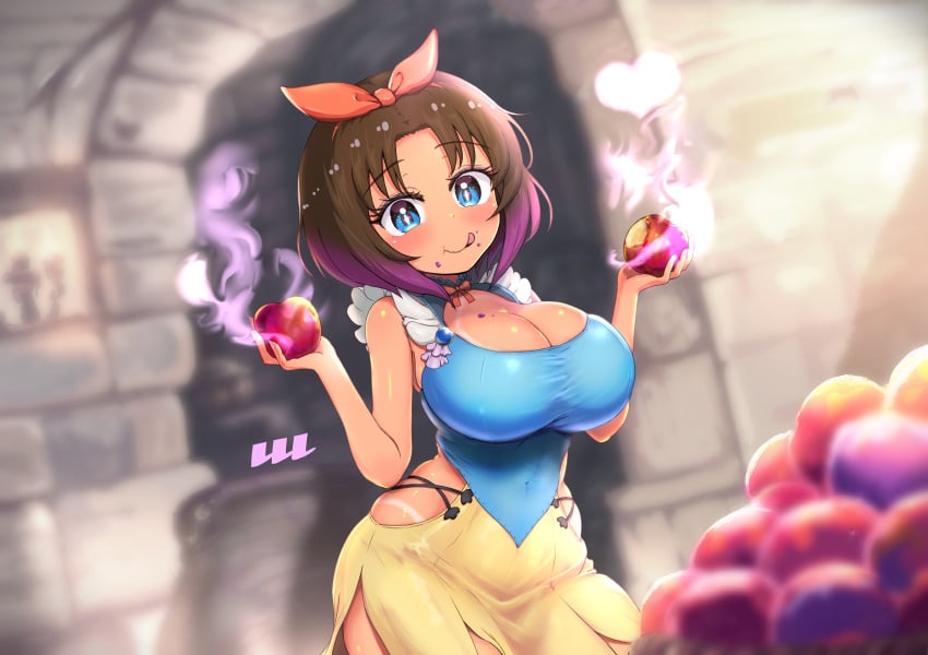 Elma (Dragon Maid) Rule 34 Image