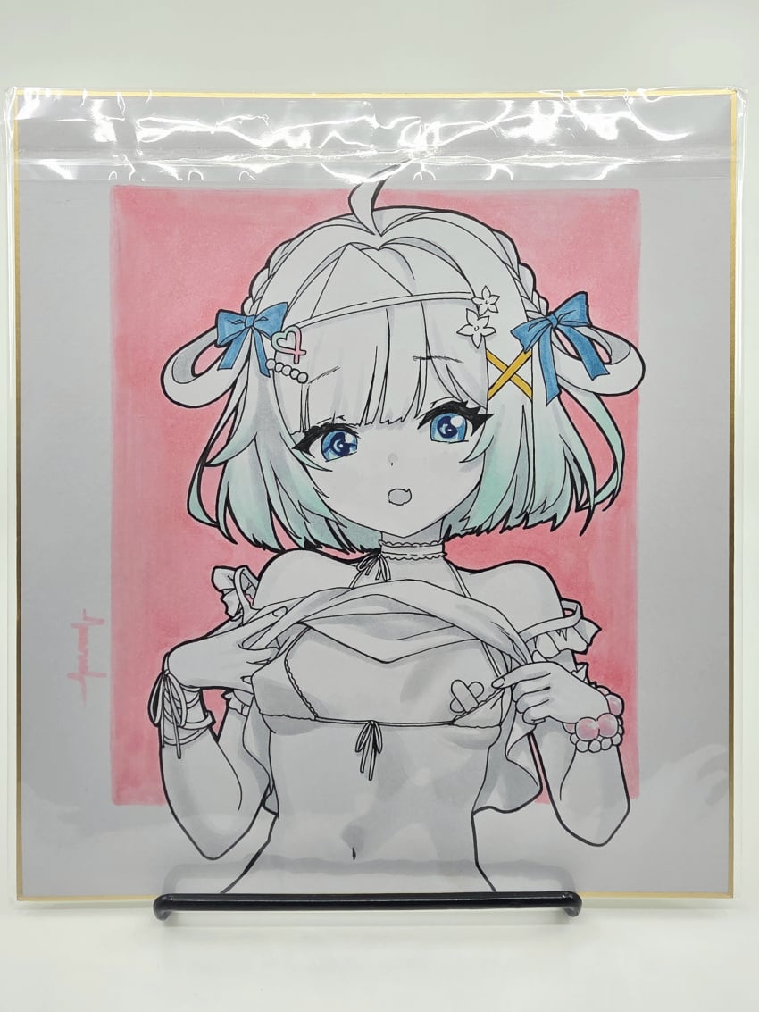 Mint Fantome (Densetsu.Exe) Rule 34 Image