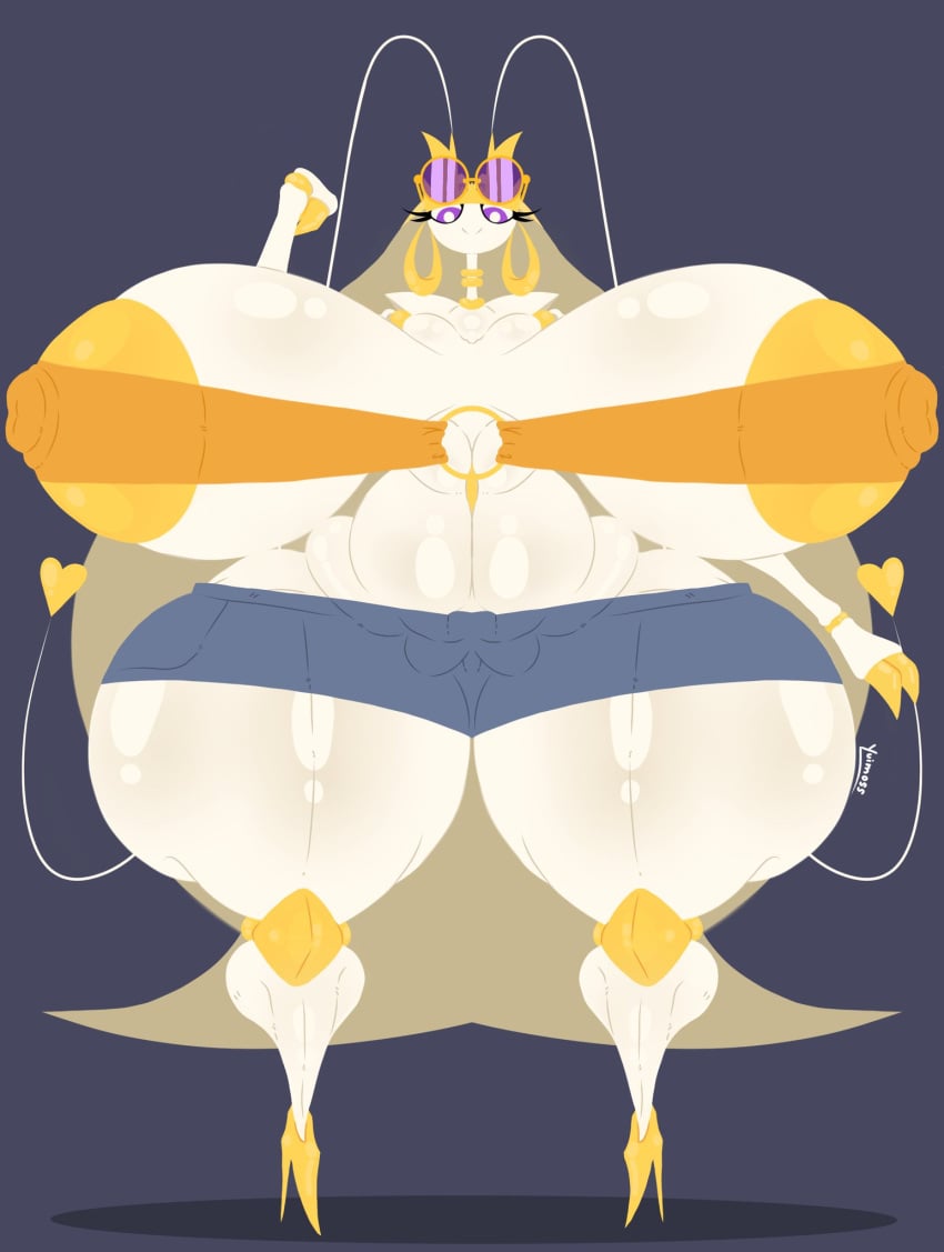 Pheromosa (Pokemon) Rule 34 Image